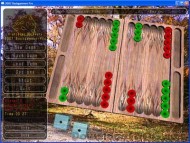 2007 Backgammon Pro screenshot